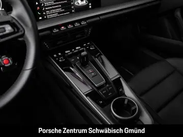 PORSCHE 992 911 Carrera Sportabgas Surround-View BOSE