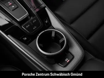 PORSCHE 992 911 Carrera Sportabgas Surround-View BOSE