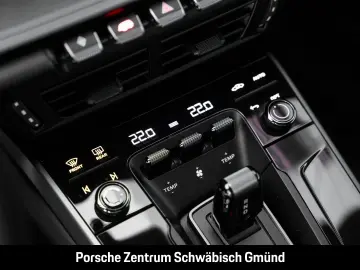 PORSCHE 992 911 Carrera Sportabgas Surround-View BOSE