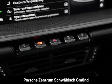 PORSCHE 992 911 Carrera Sportabgas Surround-View BOSE