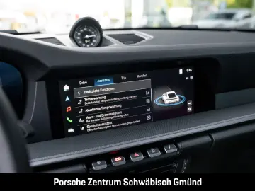 PORSCHE 992 911 Carrera Sportabgas Surround-View BOSE