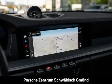 PORSCHE 992 911 Carrera Sportabgas Surround-View BOSE