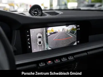 PORSCHE 992 911 Carrera Sportabgas Surround-View BOSE