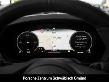 PORSCHE 992 911 Carrera Sportabgas Surround-View BOSE