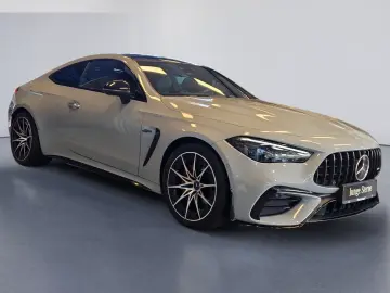 AMG CLE 53 4MATIC  NIGHT I   II PANO • 360