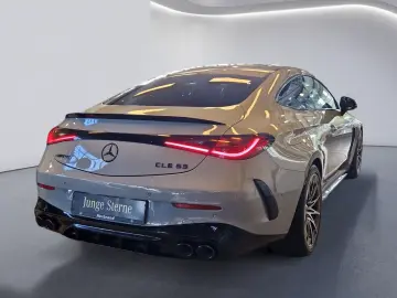 AMG CLE 53 4MATIC  NIGHT I   II PANO • 360