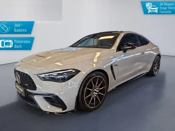 AMG CLE 53 4MATIC  NIGHT I   II PANO • 360