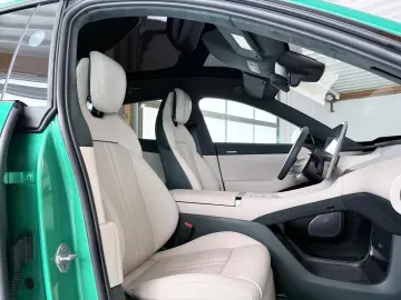 ANDERE Xiaomi YU7 Max-Pano ACC 360 Massage Kühlschrank