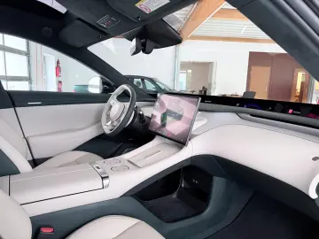ANDERE Xiaomi YU7 Max-Pano ACC 360 Massage Kühlschrank