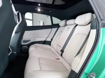 ANDERE Xiaomi YU7 Max-Pano ACC 360 Massage Kühlschrank