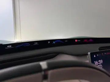 ANDERE Xiaomi YU7 Max-Pano ACC 360 Massage Kühlschrank