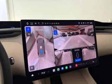 ANDERE Xiaomi YU7 Max-Pano ACC 360 Massage Kühlschrank