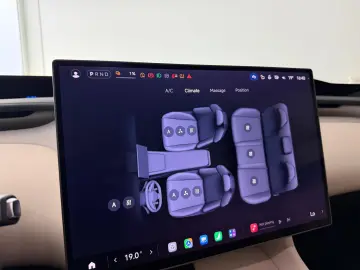 ANDERE Xiaomi YU7 Max-Pano ACC 360 Massage Kühlschrank