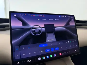 ANDERE Xiaomi YU7 Max-Pano ACC 360 Massage Kühlschrank