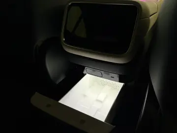 ANDERE Xiaomi YU7 Max-Pano ACC 360 Massage Kühlschrank