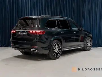 MERCEDES GLS 450 d 4MATIC AMG LINE • MASSAGE
