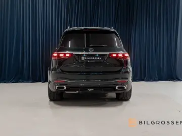 MERCEDES GLS 450 d 4MATIC AMG LINE • MASSAGE