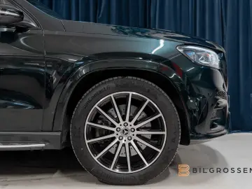 MERCEDES GLS 450 d 4MATIC AMG LINE • MASSAGE