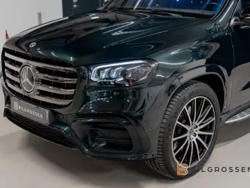 MERCEDES GLS 450 d 4MATIC AMG LINE • MASSAGE