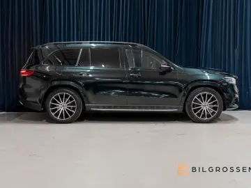 MERCEDES GLS 450 d 4MATIC AMG LINE • MASSAGE