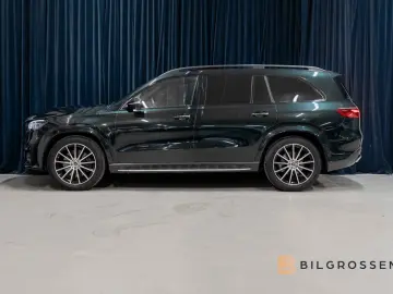 MERCEDES GLS 450 d 4MATIC AMG LINE • MASSAGE
