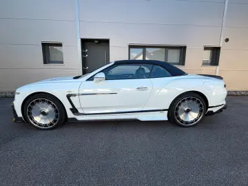BENTLEY Continental GTC Speed First Edition   MANSORY