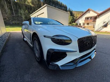 BENTLEY Continental GTC Speed First Edition   MANSORY