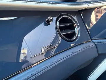 BENTLEY Continental GTC Speed First Edition   MANSORY