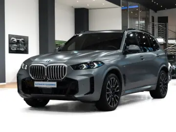 BMW X5 30 d xD M-SPORT-PRO EXCLUSIV LUFTFED. MATT