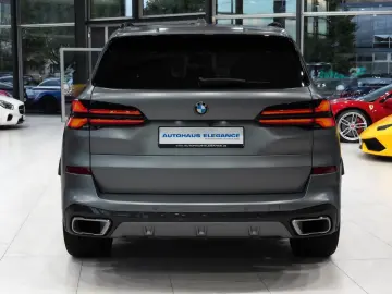 BMW X5 30 d xD M-SPORT-PRO EXCLUSIV LUFTFED. MATT