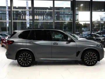 BMW X5 30 d xD M-SPORT-PRO EXCLUSIV LUFTFED. MATT