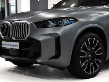 BMW X5 30 d xD M-SPORT-PRO EXCLUSIV LUFTFED. MATT