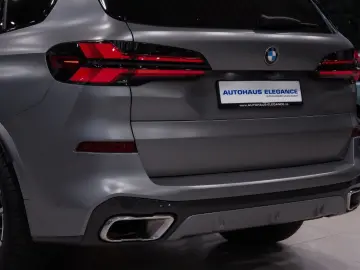 BMW X5 30 d xD M-SPORT-PRO EXCLUSIV LUFTFED. MATT