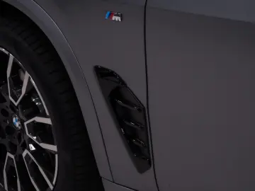 BMW X5 30 d xD M-SPORT-PRO EXCLUSIV LUFTFED. MATT