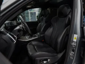 BMW X5 30 d xD M-SPORT-PRO EXCLUSIV LUFTFED. MATT