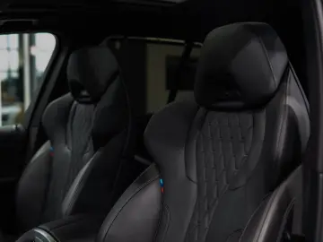 BMW X5 30 d xD M-SPORT-PRO EXCLUSIV LUFTFED. MATT