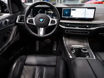 BMW X5 30 d xD M-SPORT-PRO EXCLUSIV LUFTFED. MATT