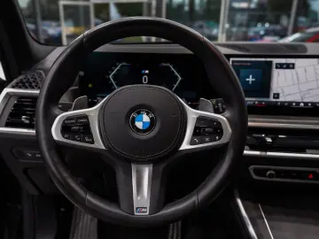 BMW X5 30 d xD M-SPORT-PRO EXCLUSIV LUFTFED. MATT