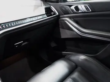 BMW X5 30 d xD M-SPORT-PRO EXCLUSIV LUFTFED. MATT