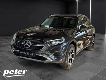 MERCEDES GLC 300 de 4MATIC AVANTGARDE • PANO