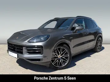 PORSCHE Cayenne E-Hybrid  PANO  21-ZOLL  PRIVACY  BOSE