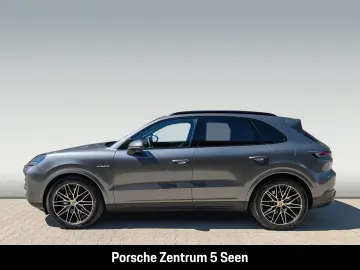 PORSCHE Cayenne E-Hybrid  PANO  21-ZOLL  PRIVACY  BOSE