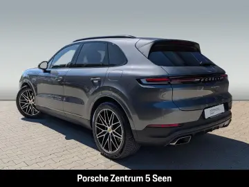 PORSCHE Cayenne E-Hybrid  PANO  21-ZOLL  PRIVACY  BOSE