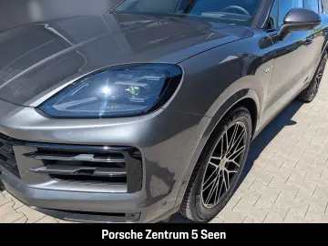 PORSCHE Cayenne E-Hybrid  PANO  21-ZOLL  PRIVACY  BOSE