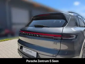 PORSCHE Cayenne E-Hybrid  PANO  21-ZOLL  PRIVACY  BOSE