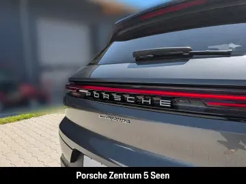 PORSCHE Cayenne E-Hybrid  PANO  21-ZOLL  PRIVACY  BOSE