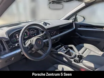 PORSCHE Cayenne E-Hybrid  PANO  21-ZOLL  PRIVACY  BOSE