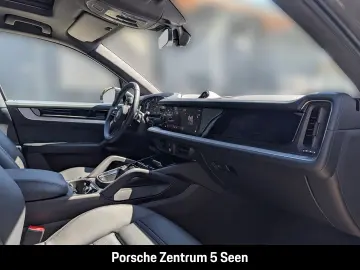 PORSCHE Cayenne E-Hybrid  PANO  21-ZOLL  PRIVACY  BOSE