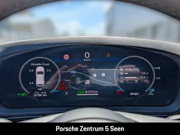PORSCHE Cayenne E-Hybrid  PANO  21-ZOLL  PRIVACY  BOSE