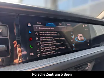 PORSCHE Cayenne E-Hybrid  PANO  21-ZOLL  PRIVACY  BOSE